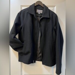 Old Navy Men's Wool Blend Coat